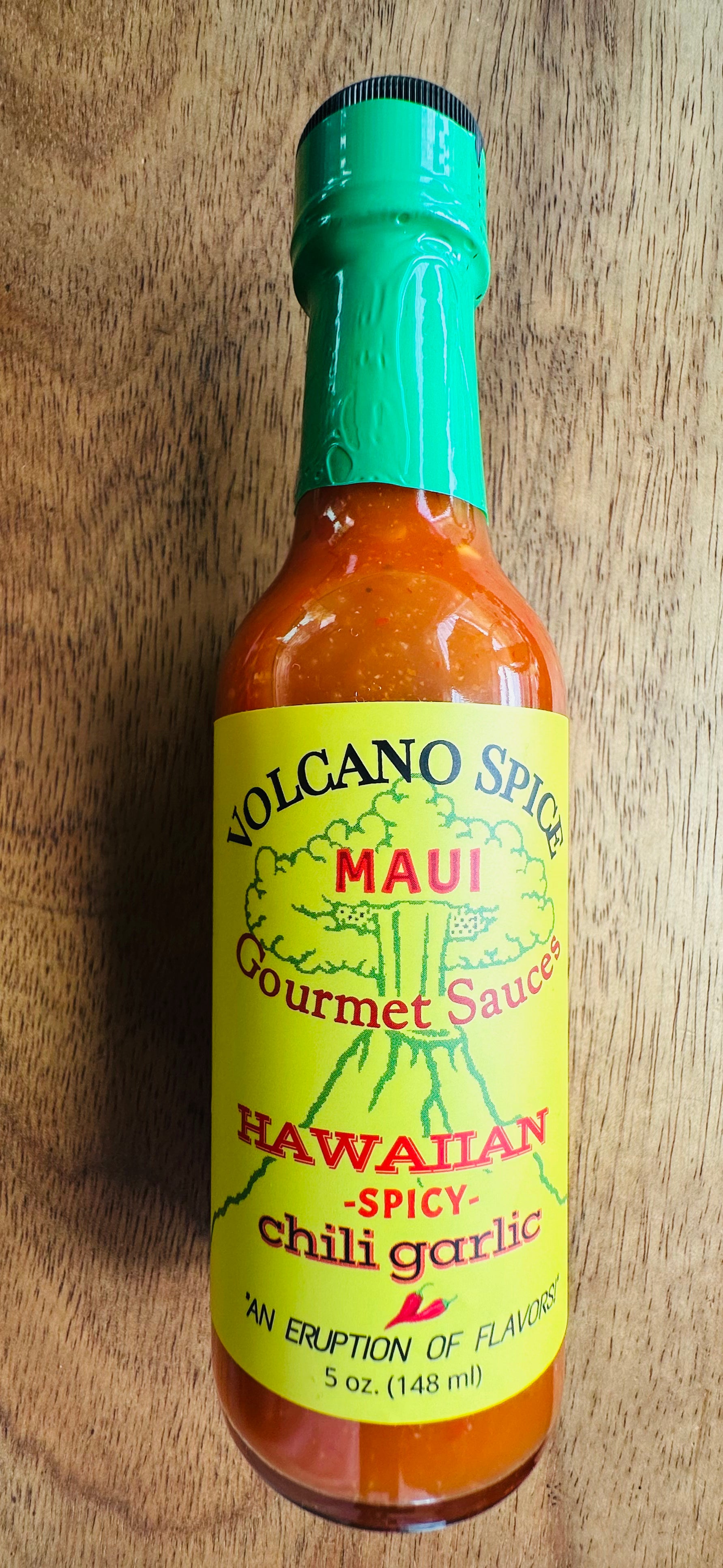 ボタナイズ botanize しがらき焼 spicygem valiem Hawaiian Chili Garlic – Volcano Spice Company