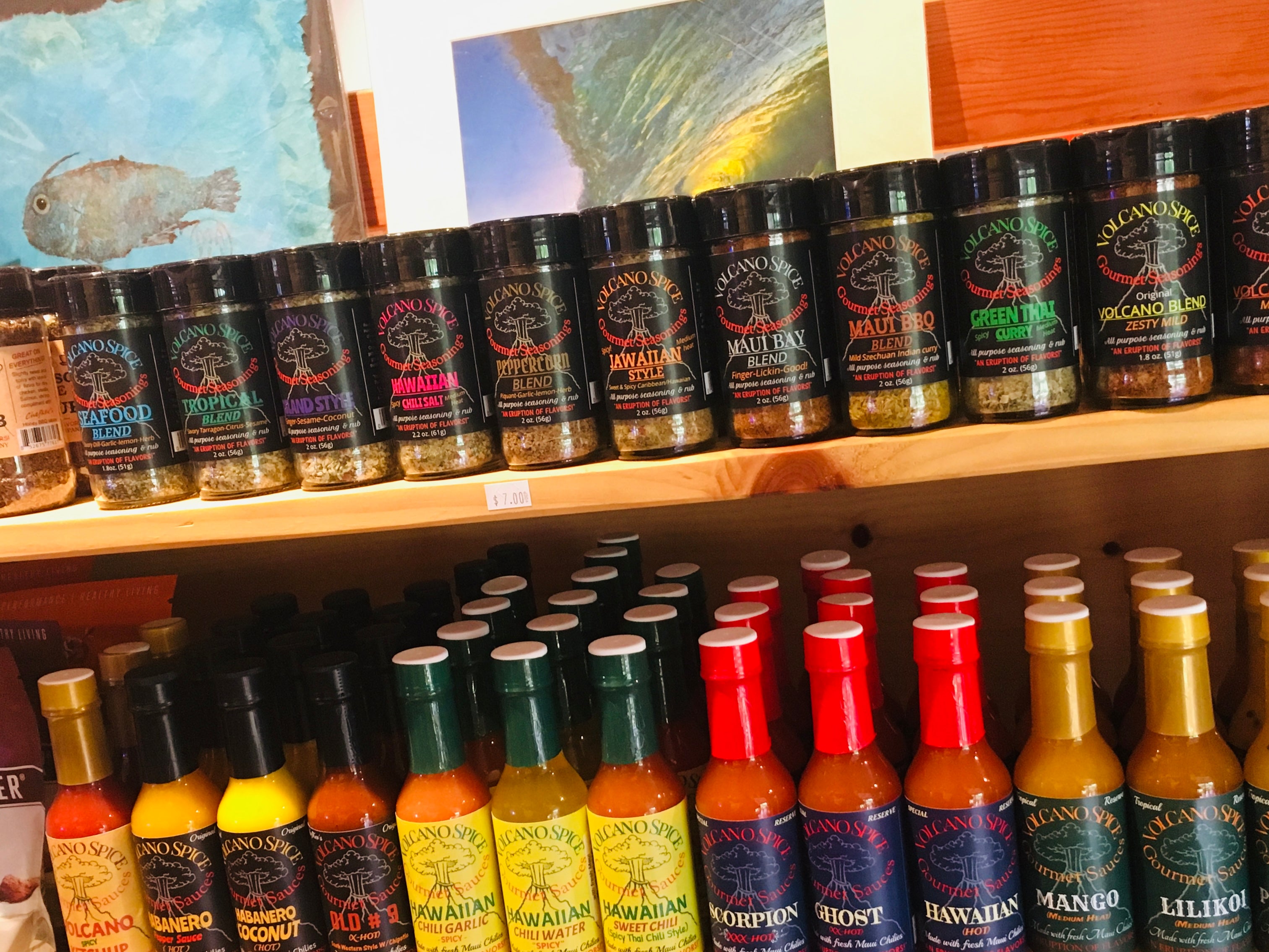 Volcano Spice Company