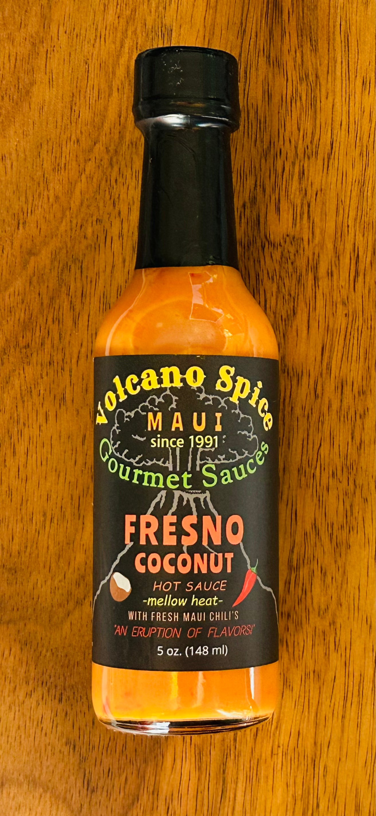 Fresno Coconut – Volcano Spice Company