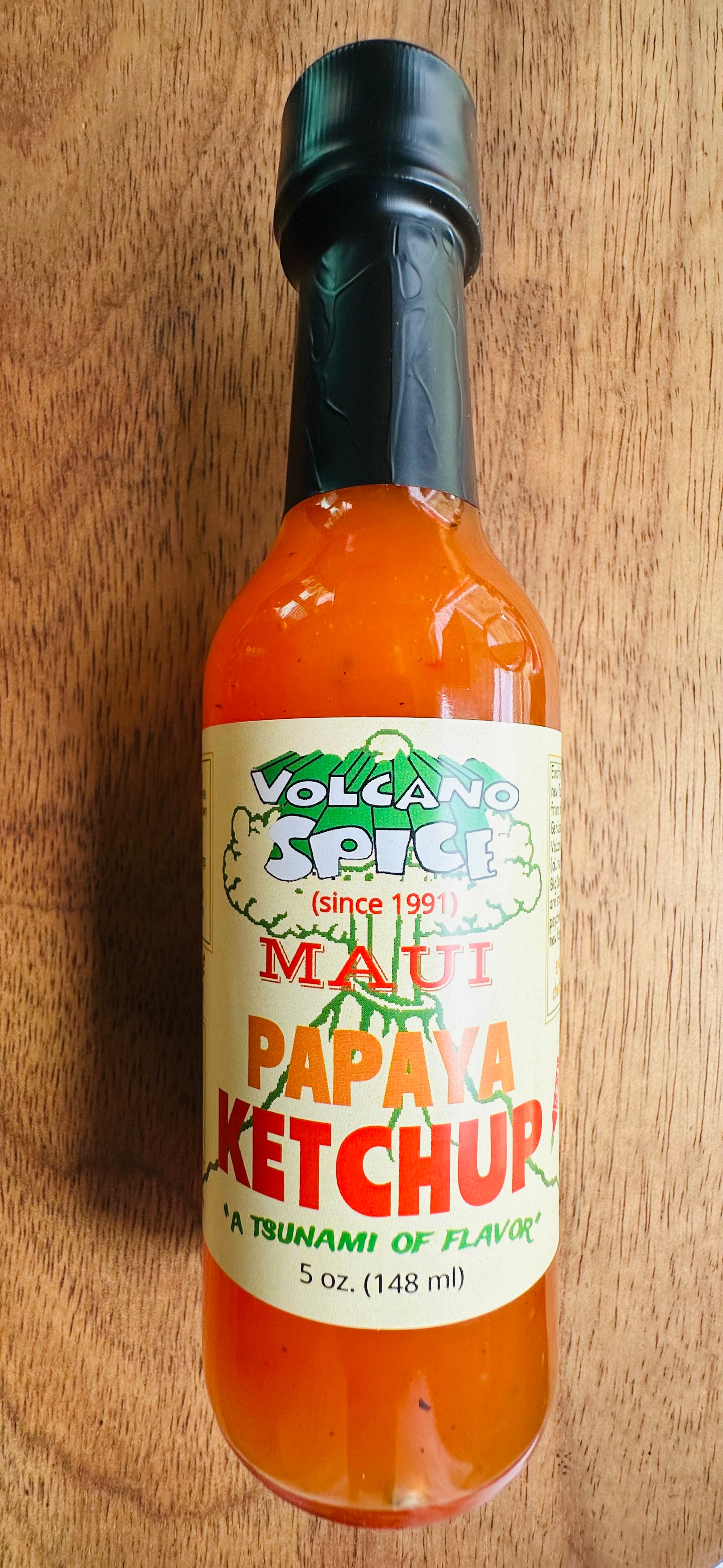 Papaya Ketchup