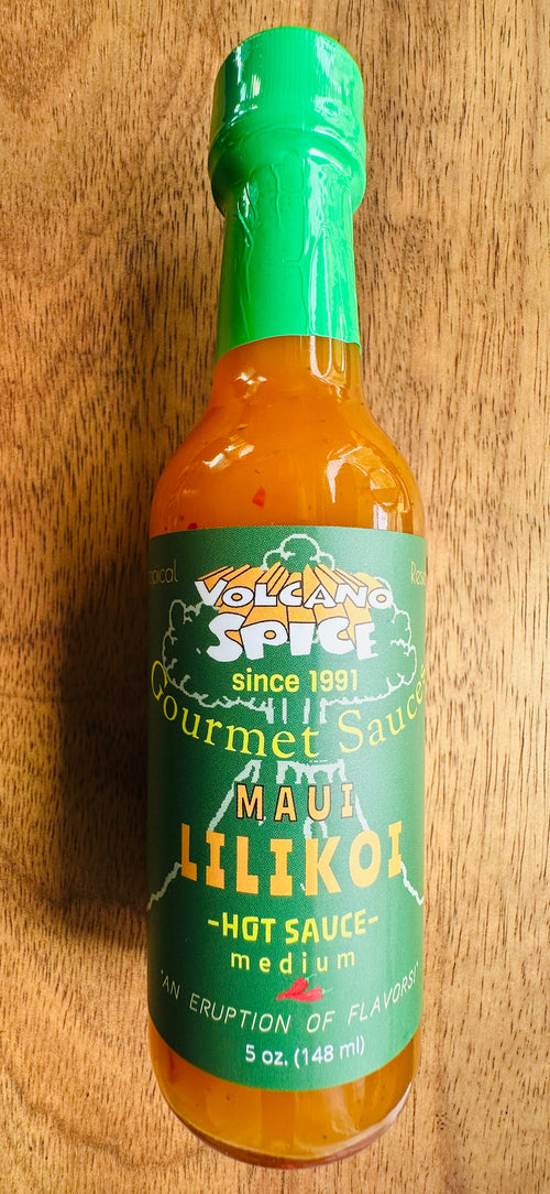 Maui Lilikoi – Volcano Spice Company