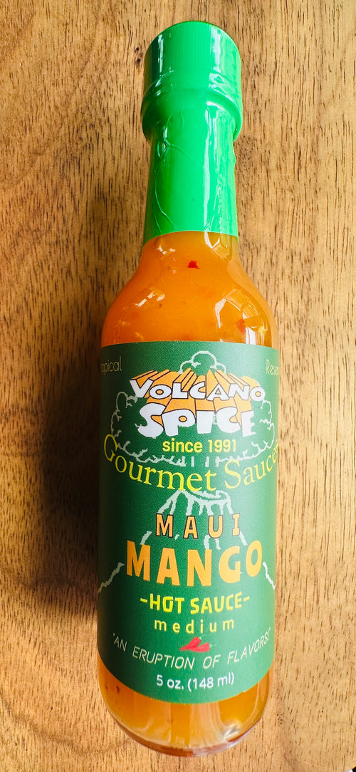 熟成済！Mango Ice (Vulcan Feu/SHL系) Maui Mango – Volcano Spice Company