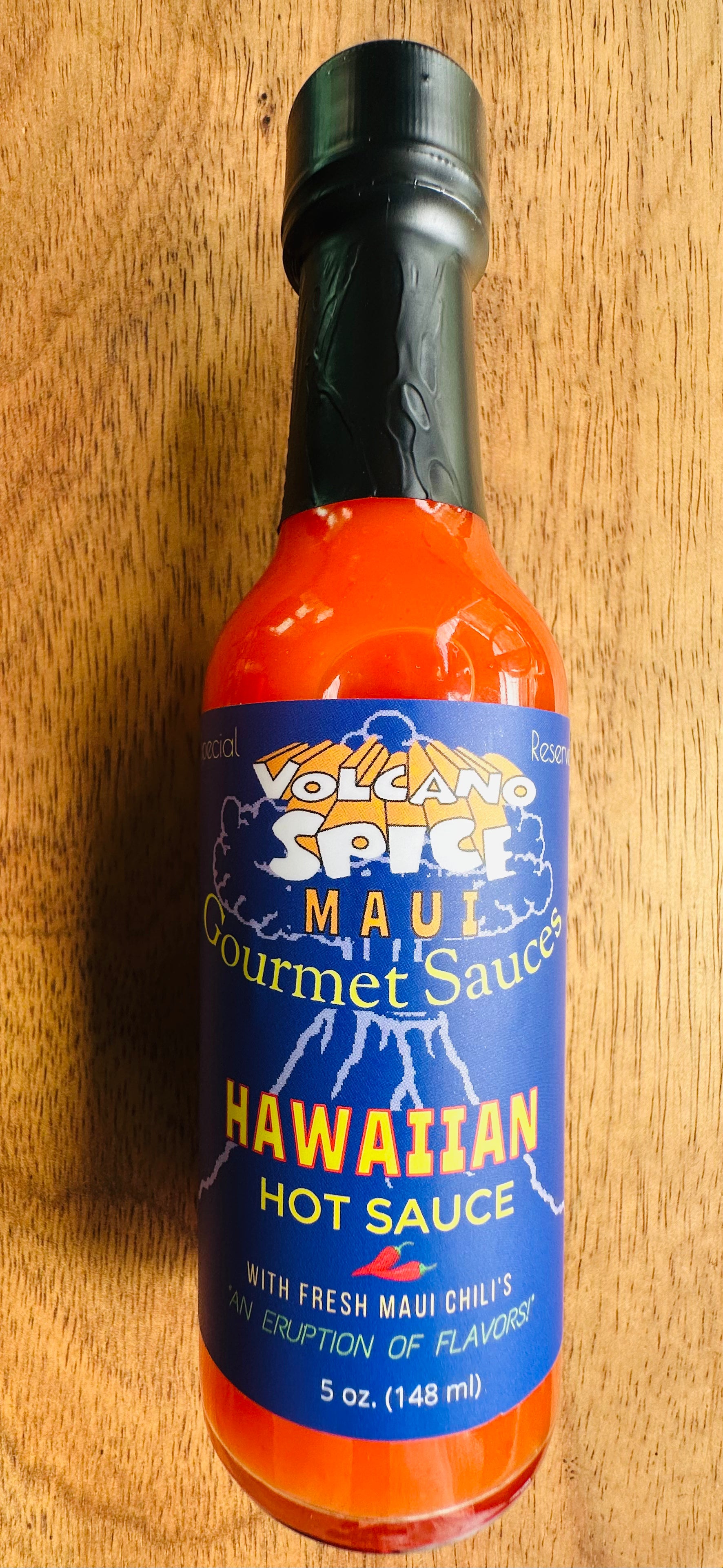 Hawaiian Pepper Sauce