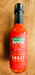 Ghost Pepper Sauce