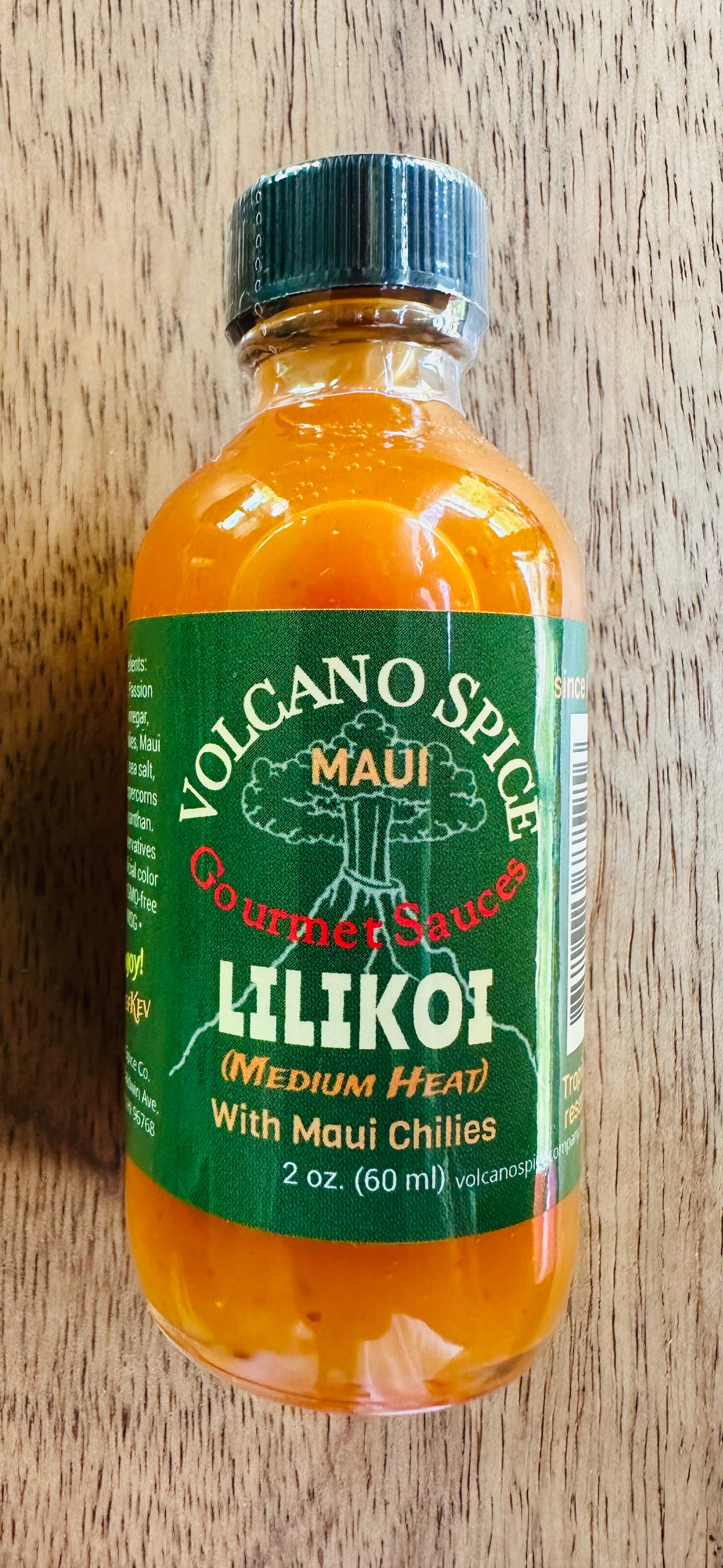 Maui Lilikoi