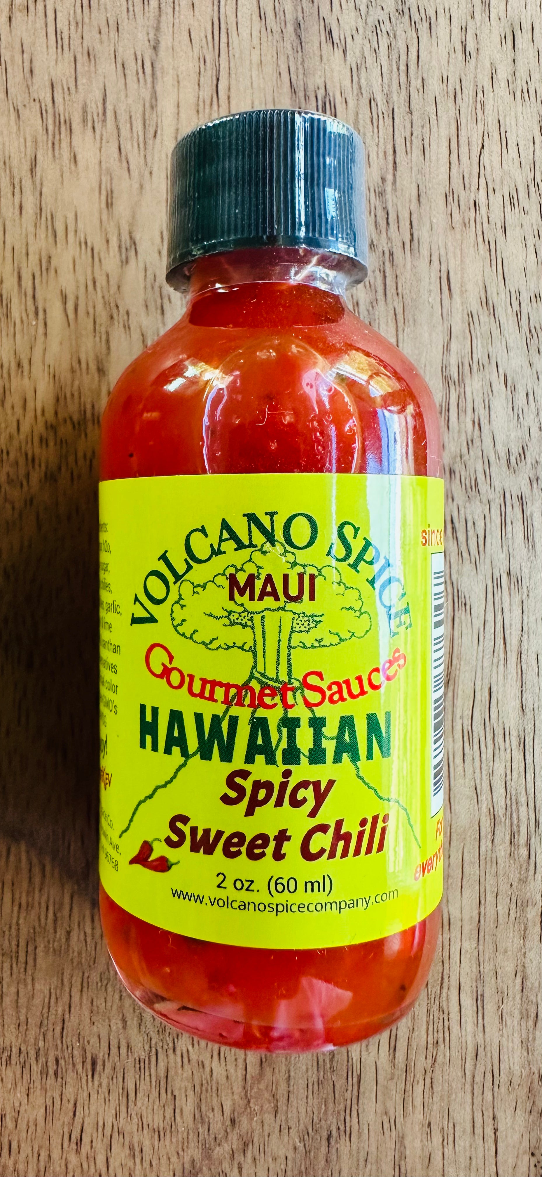 Hawaiian Sweet Chili