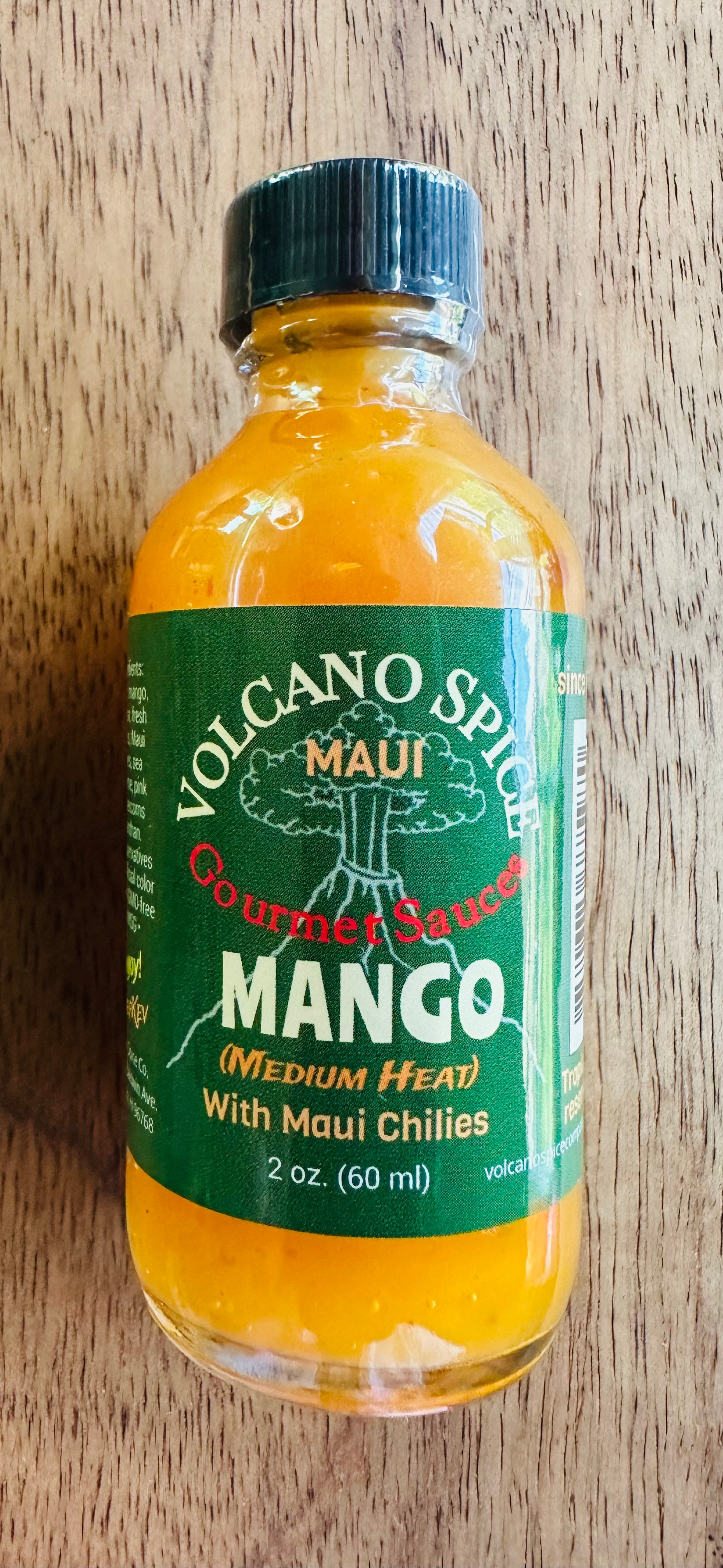 Maui Mango – Volcano Spice Company