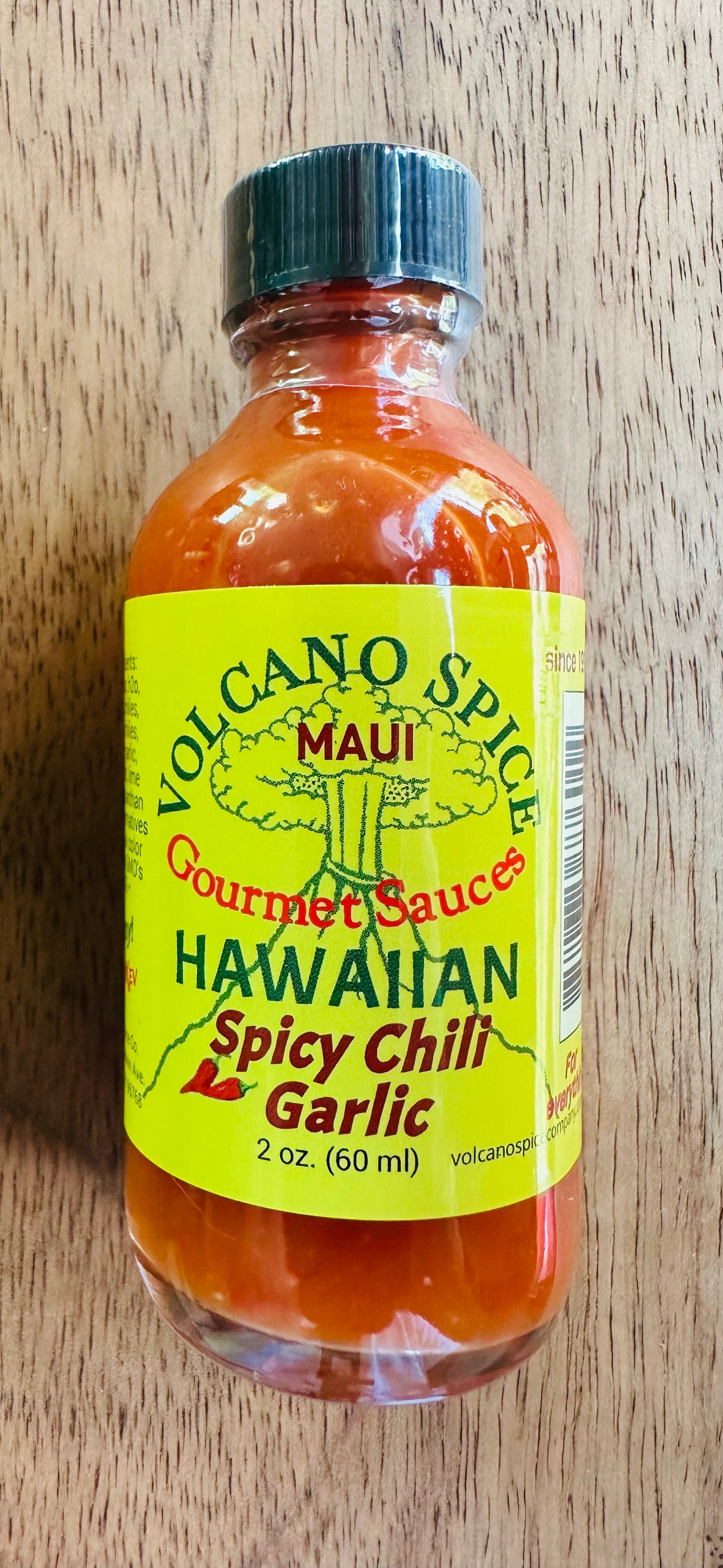 Hawaiian Chili Garlic