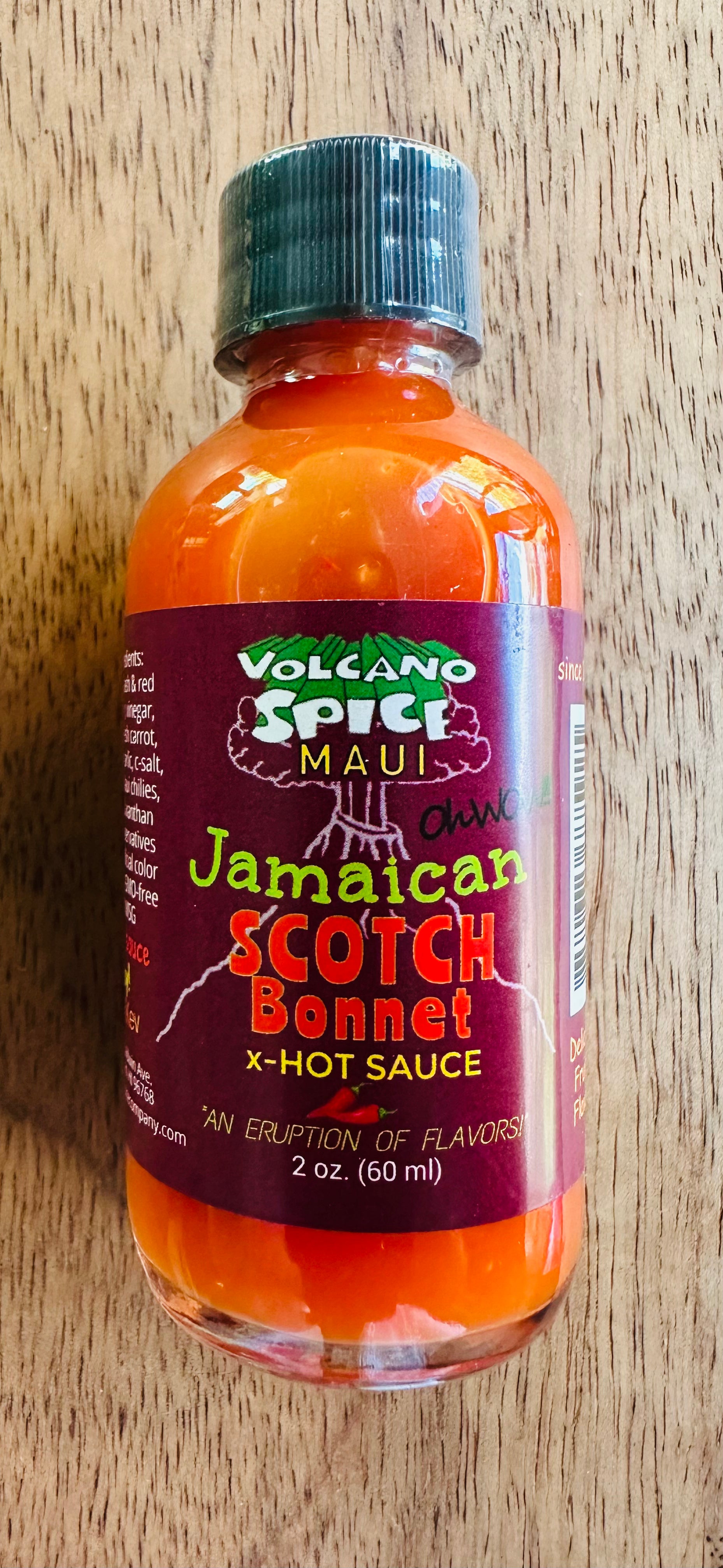 Jamaican Scotch Bonnet