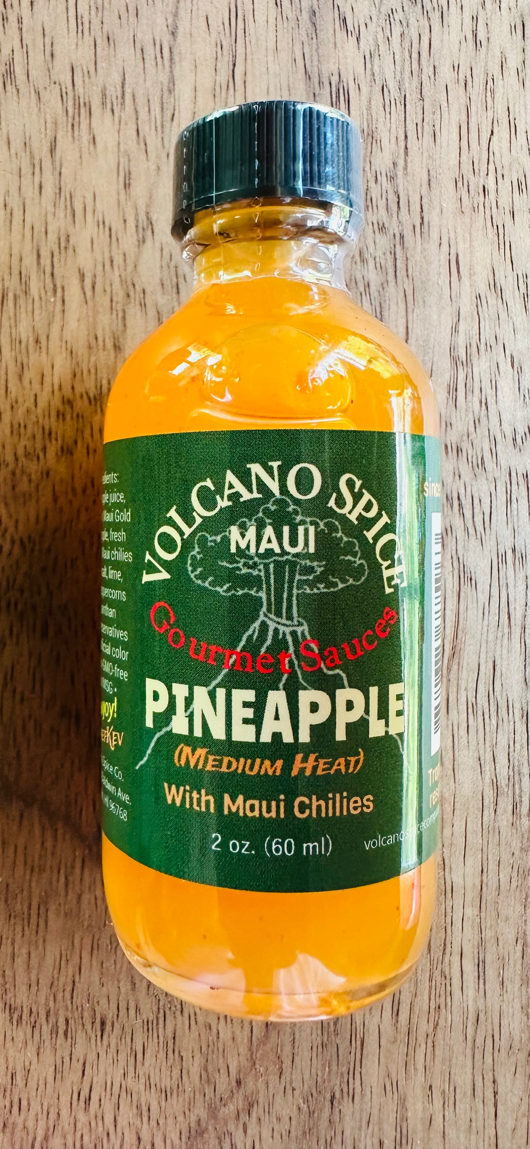 Maui Pineapple