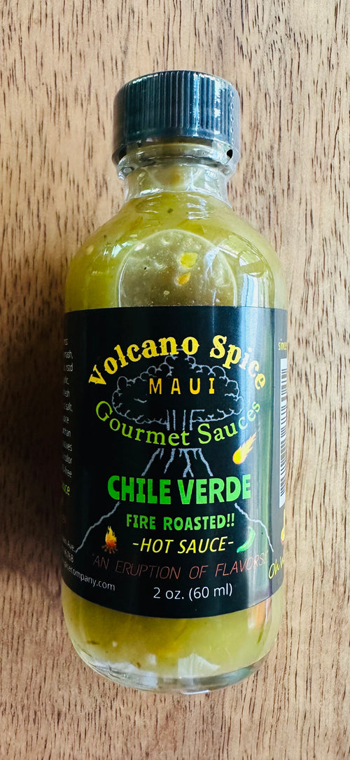Fire Roasted Chile Verde