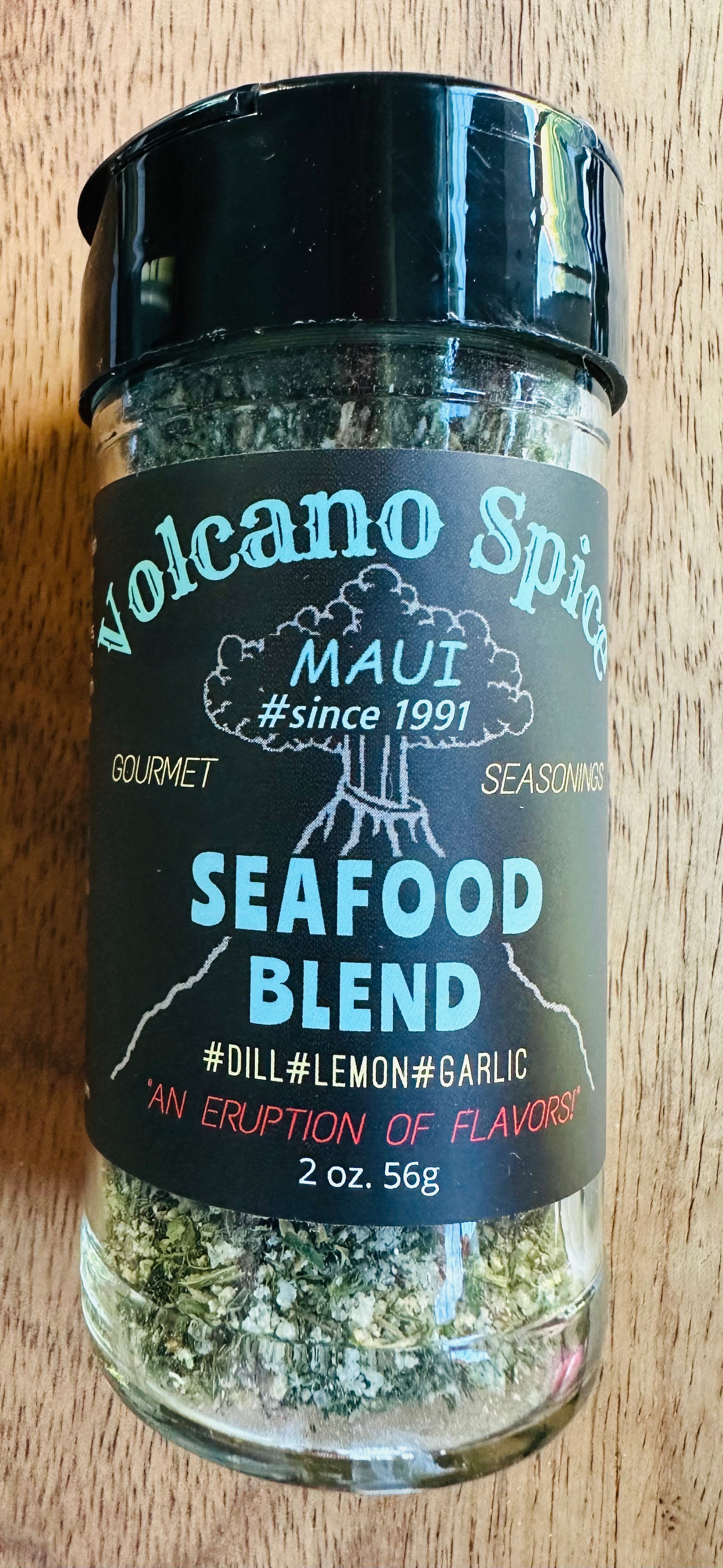 Seafood Blend
