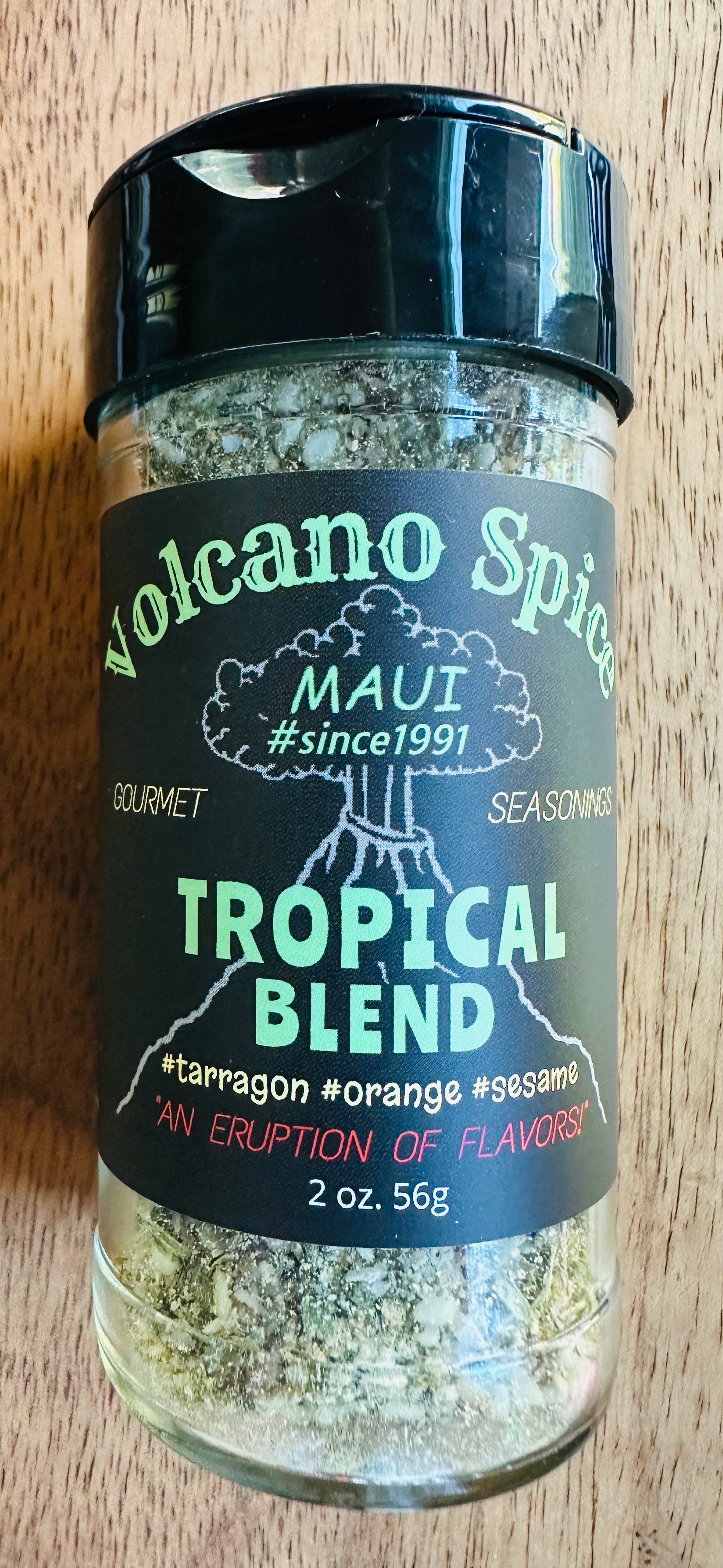 Tropical Blend