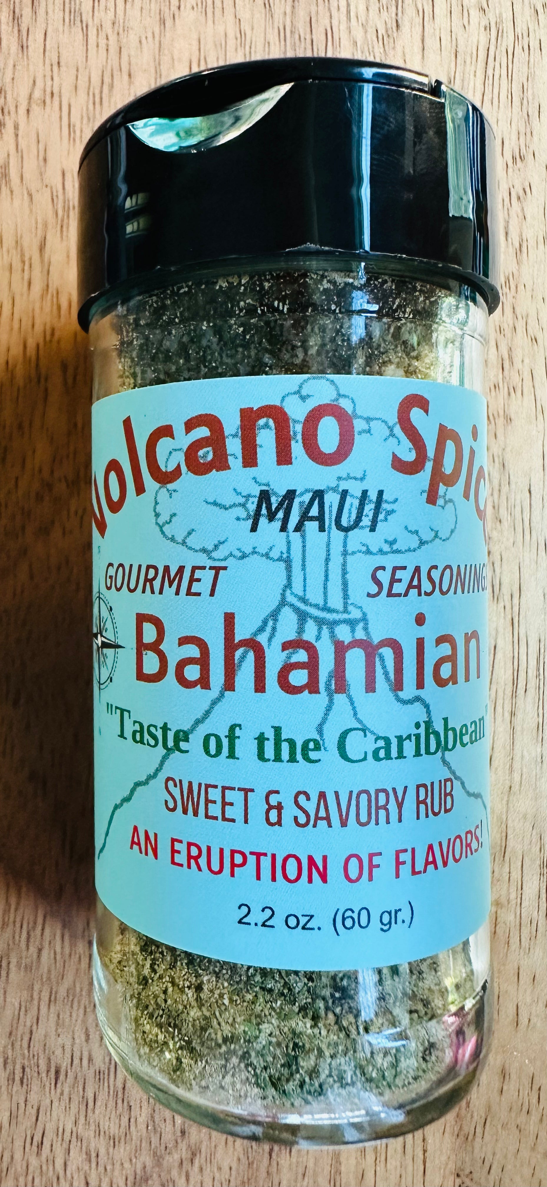 Bahamian Rub