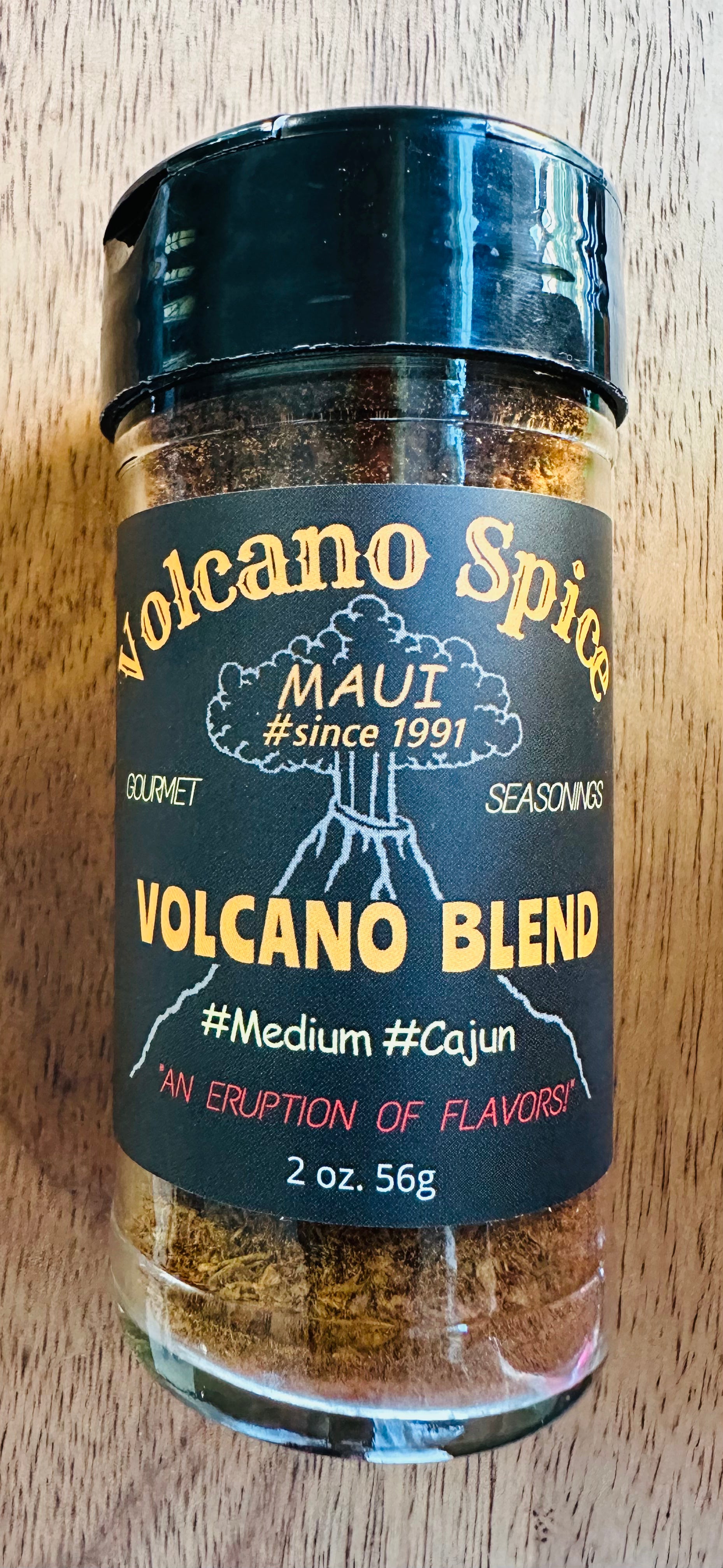 Original Volcano Blend – Volcano Spice Company