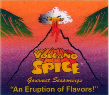 Volcano Spice Company