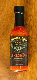 Fresno Pepper Sauce
