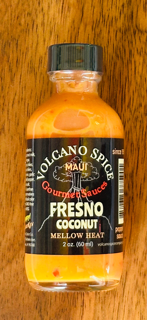 Fresno Coconut