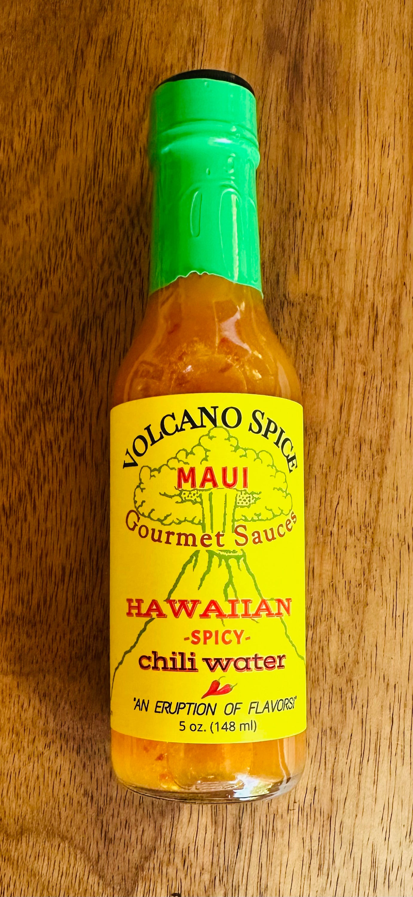 Hawaiian Chili Water